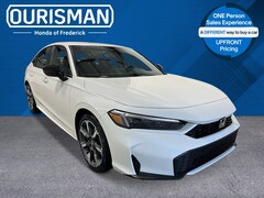 2026 Honda Civic Hybrid Sport Touring Sedan