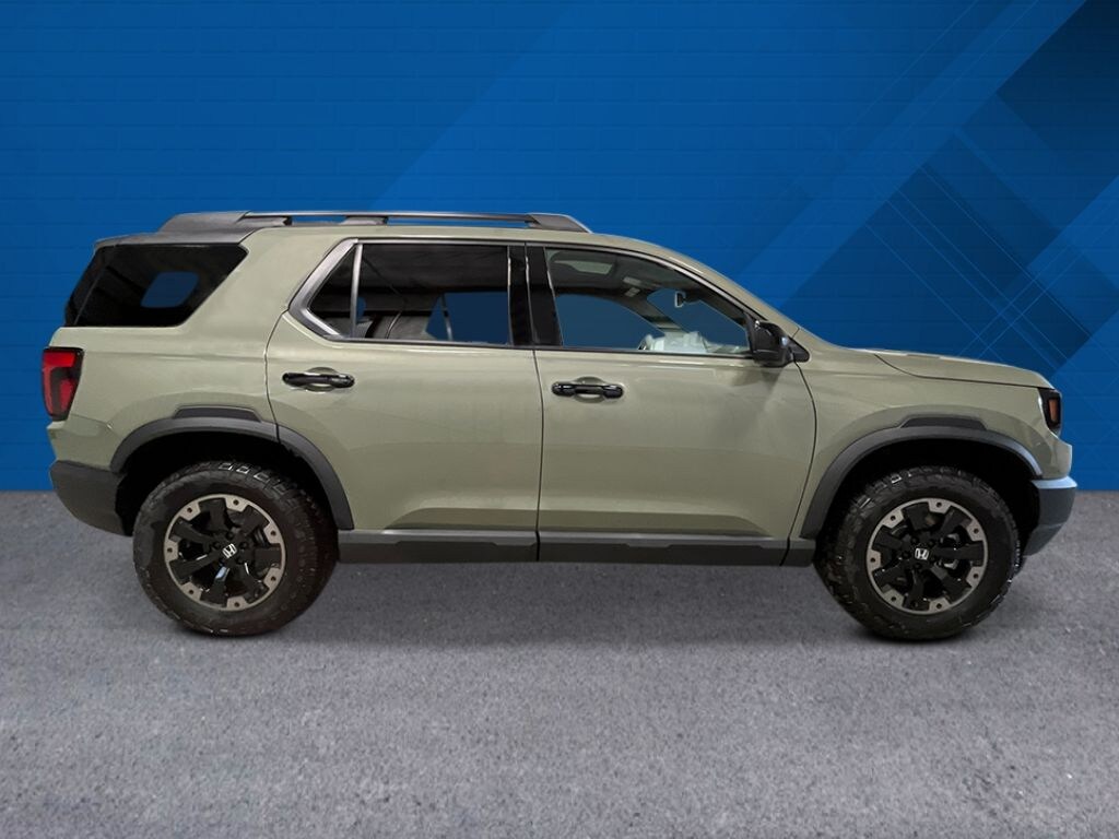New 2026 Honda Passport TrailSport Elite SUV