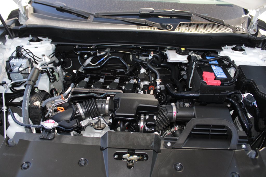 2026 Honda CR-V EX-L - Photo 34