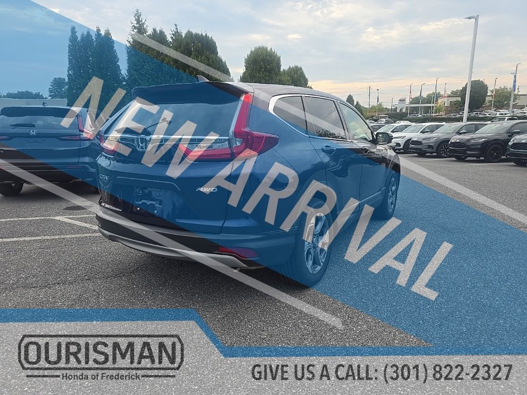 2018 Honda CR-V EX-L - Photo 7