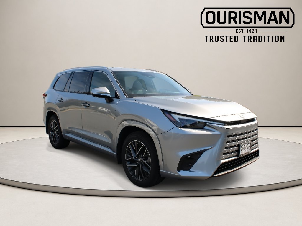 2024 Lexus TX