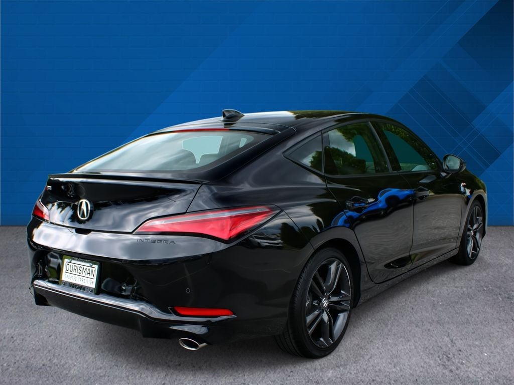 2025 Acura Integra A-Spec with Tech Package - Photo 9