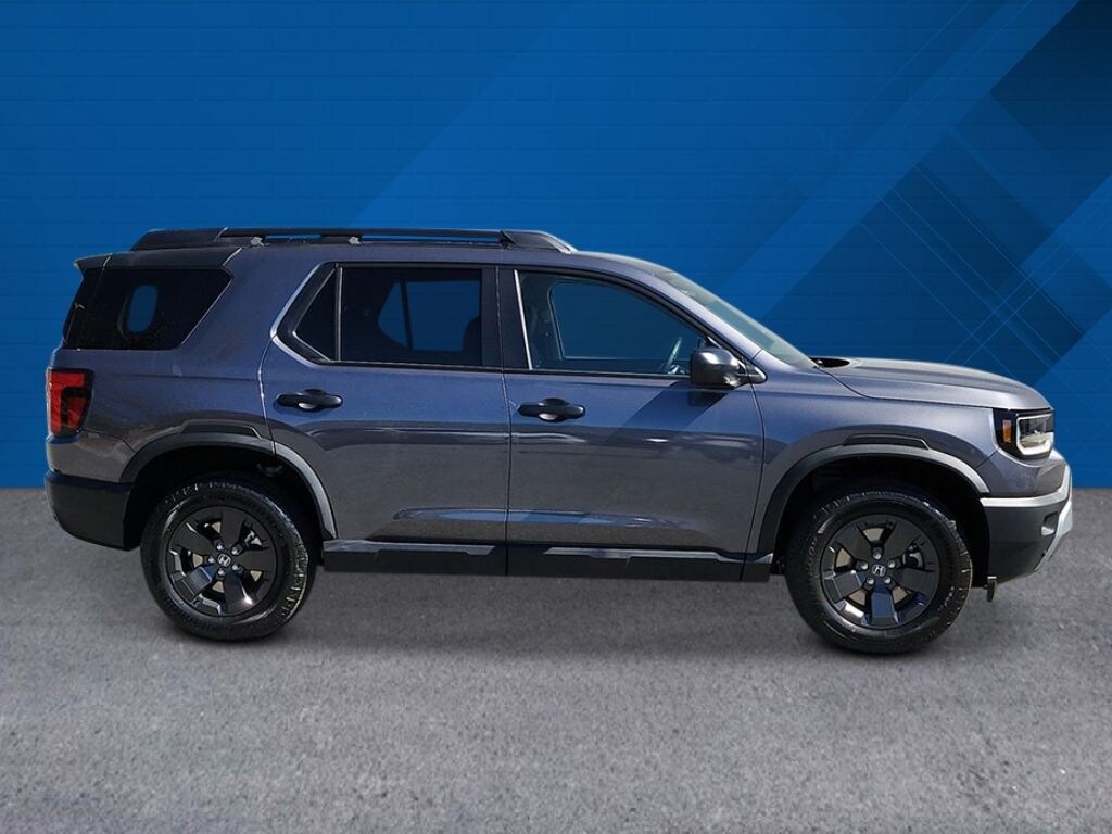 New 2026 Honda Passport RTL Blackout SUV