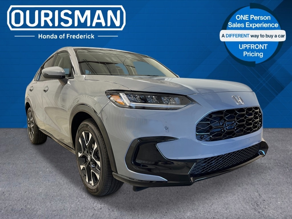 2026 Honda HR-V EX-L's photo