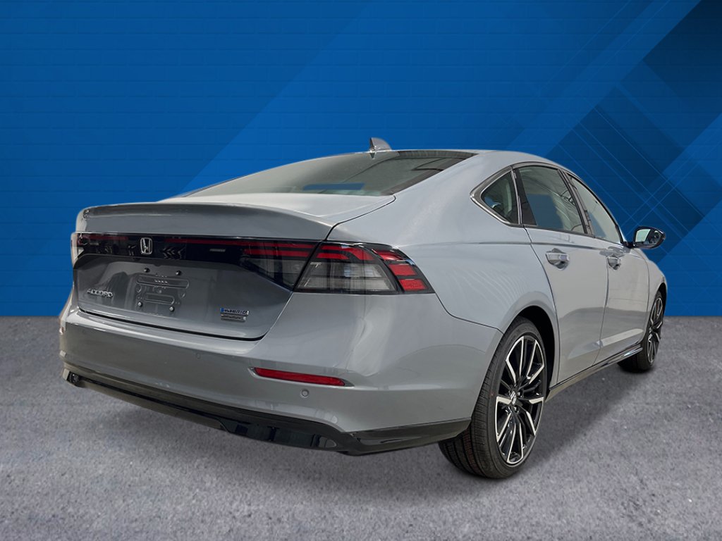 New 2026 Honda Accord Hybrid Touring Sedan