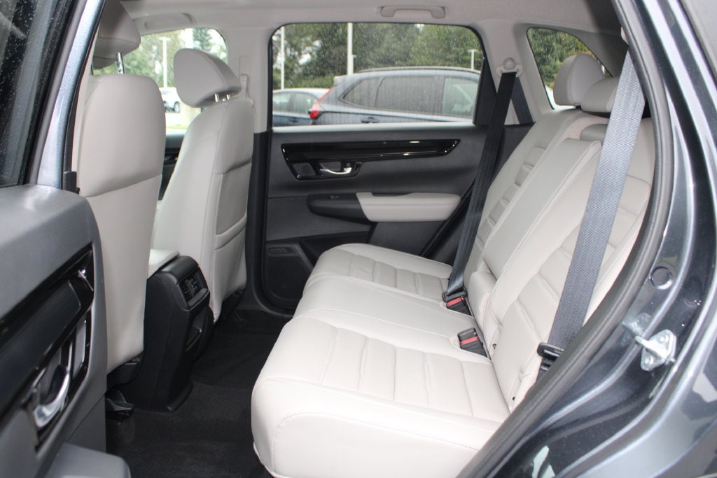 2025 Honda CR-V EX-L - Photo 16