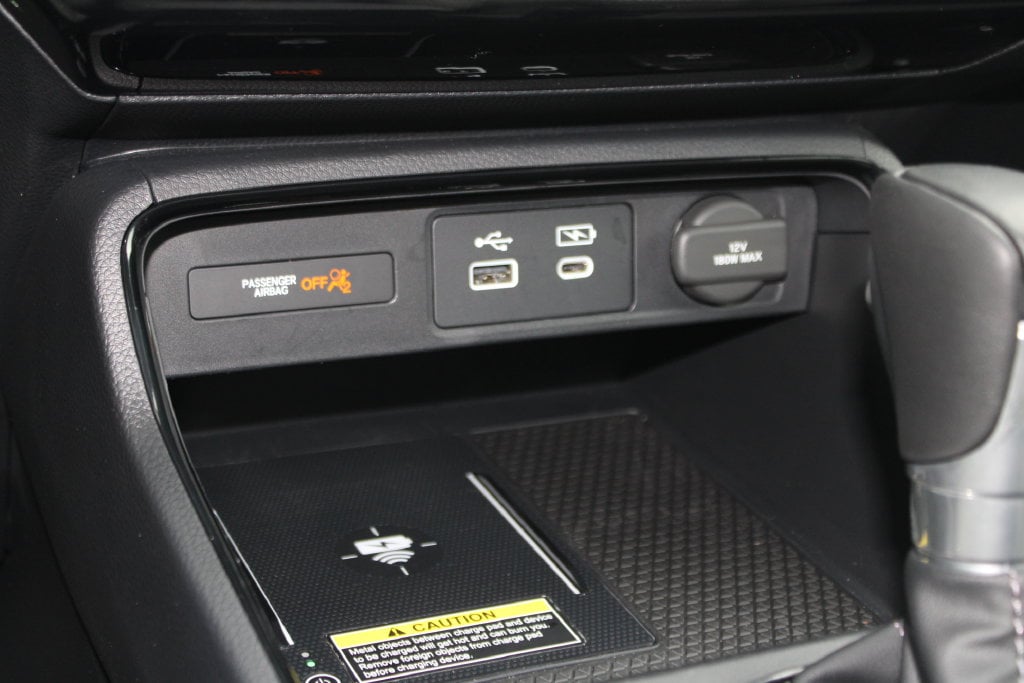 2025 Honda CR-V EX-L - Photo 20