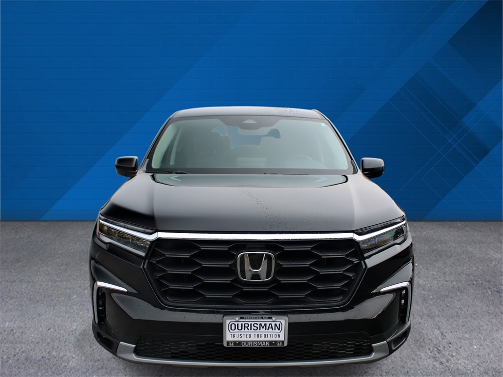 Used 2024 Honda Pilot EX-L SUV