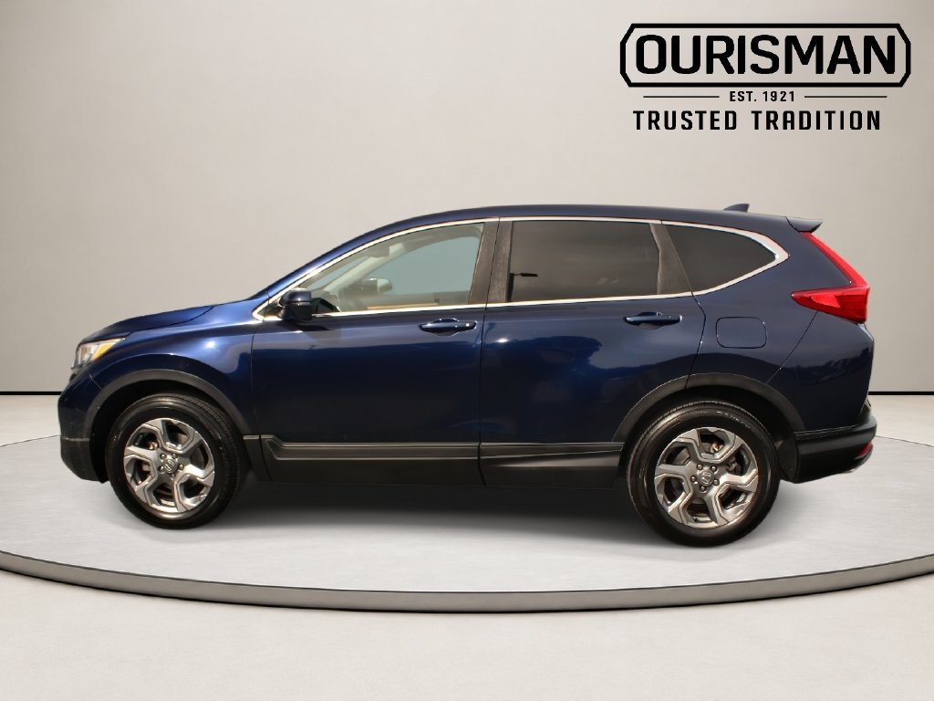 2018 Honda CR-V EX-L - Photo 6