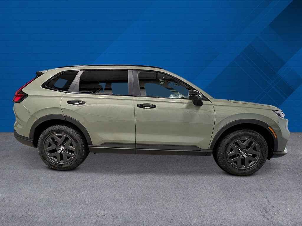New 2026 Honda CR-V Hybrid TrailSport SUV