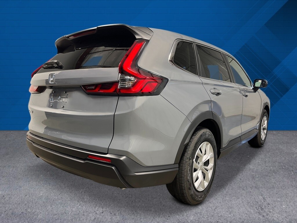2026 Honda CR-V LX photo 3