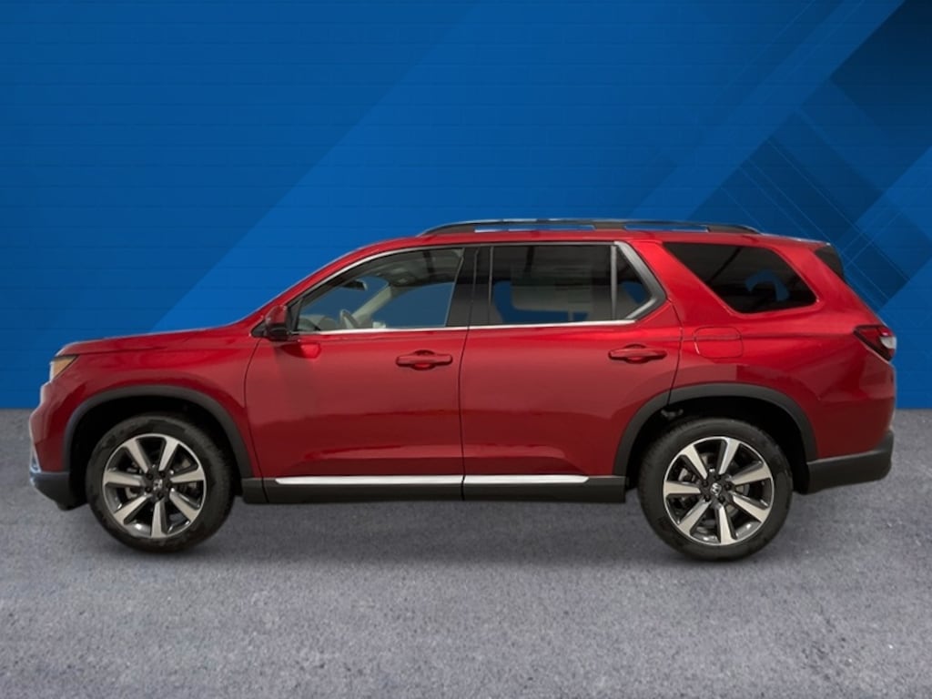 New 2025 Honda Pilot Elite SUV