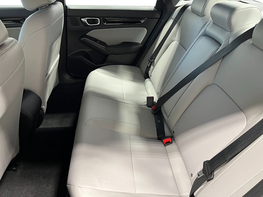 2026 Honda Civic Sport - Photo 24