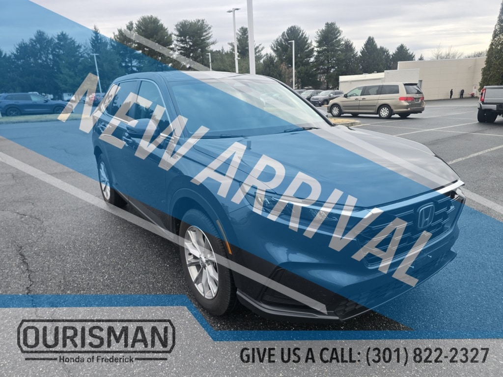 2024 Honda CR-V EX's photo