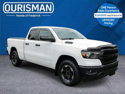 2023 Ram 1500 Tradesman Truck