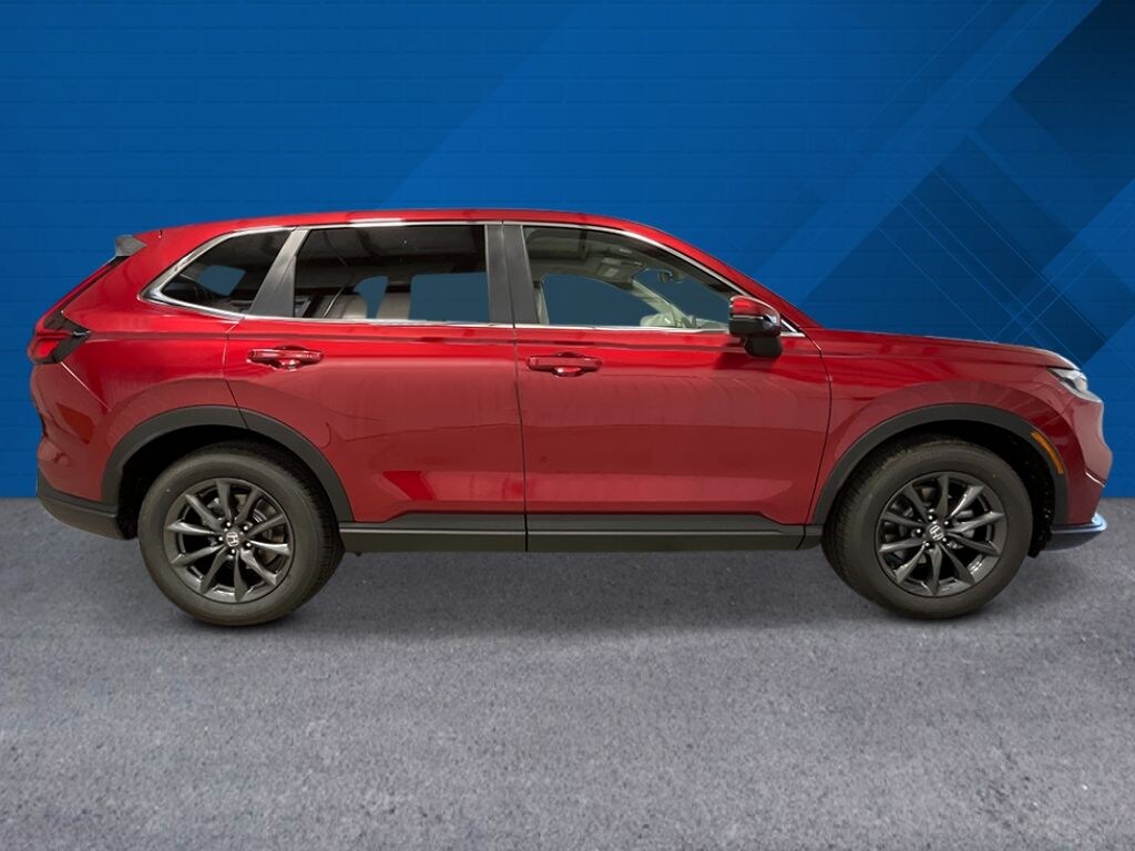 New 2026 Honda CR-V EX-L SUV