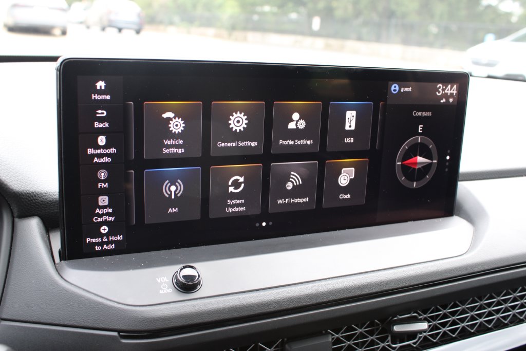 2025 Honda Accord Hybrid Sport-L - Photo 29