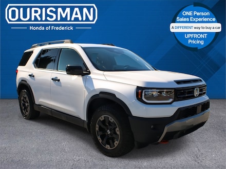 2026 Honda Passport TrailSport Elite SUV