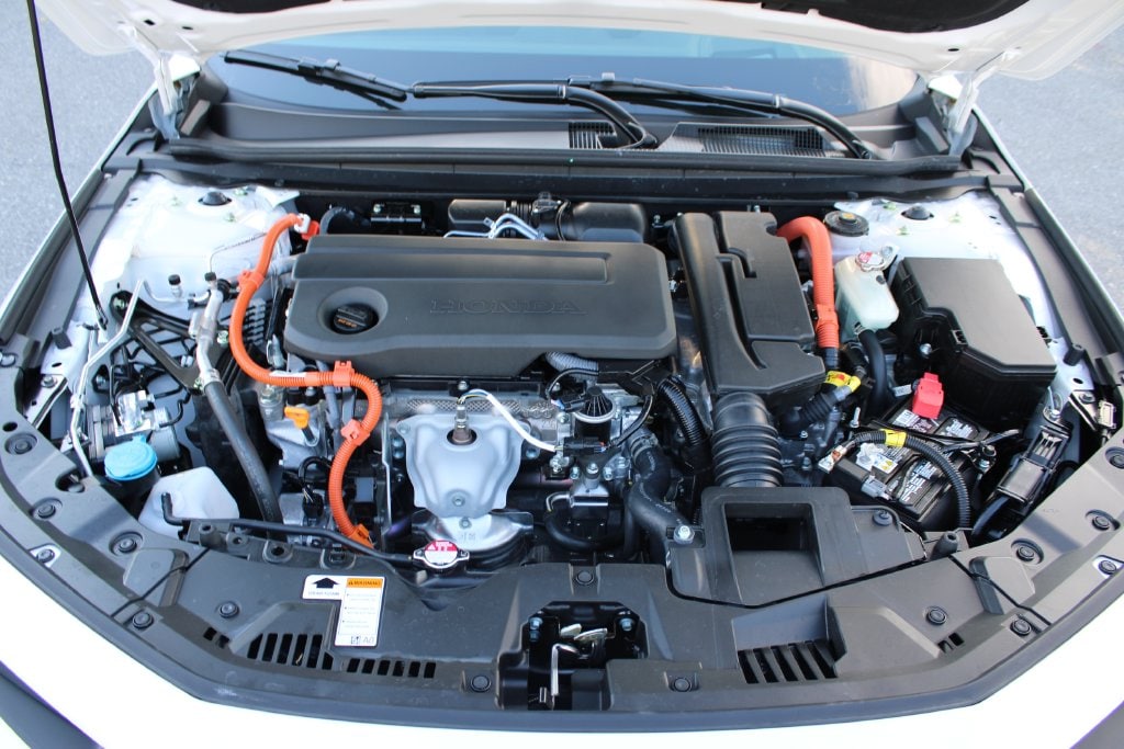 2026 Honda Accord Hybrid Touring - Photo 32