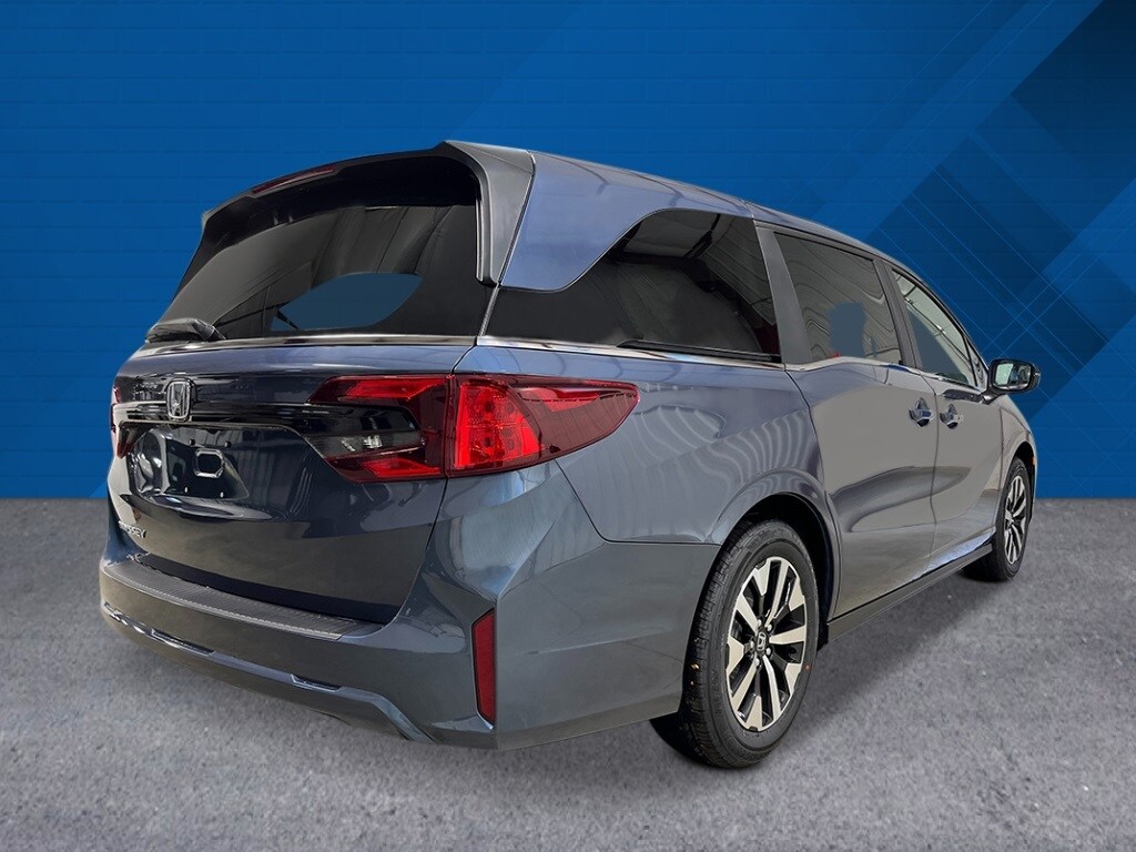 2026 Honda Odyssey EX-L photo 3