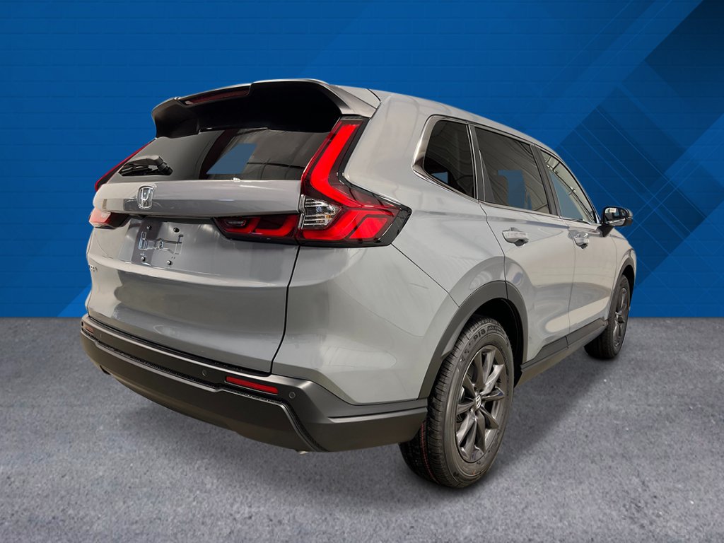 New 2027 Honda CR-V EX-L SUV