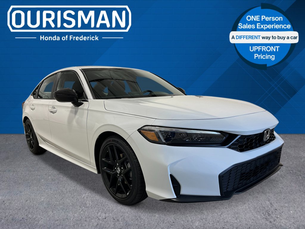 2026 Honda Civic