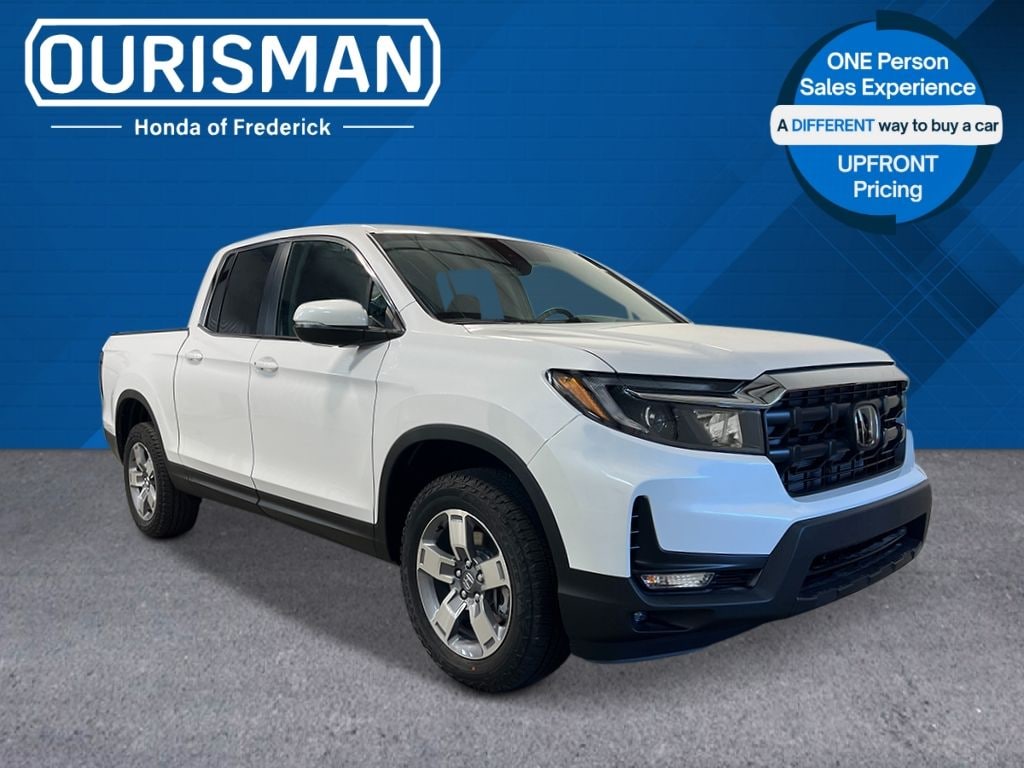 New 2026 Honda Ridgeline RTL Truck Crew Cab