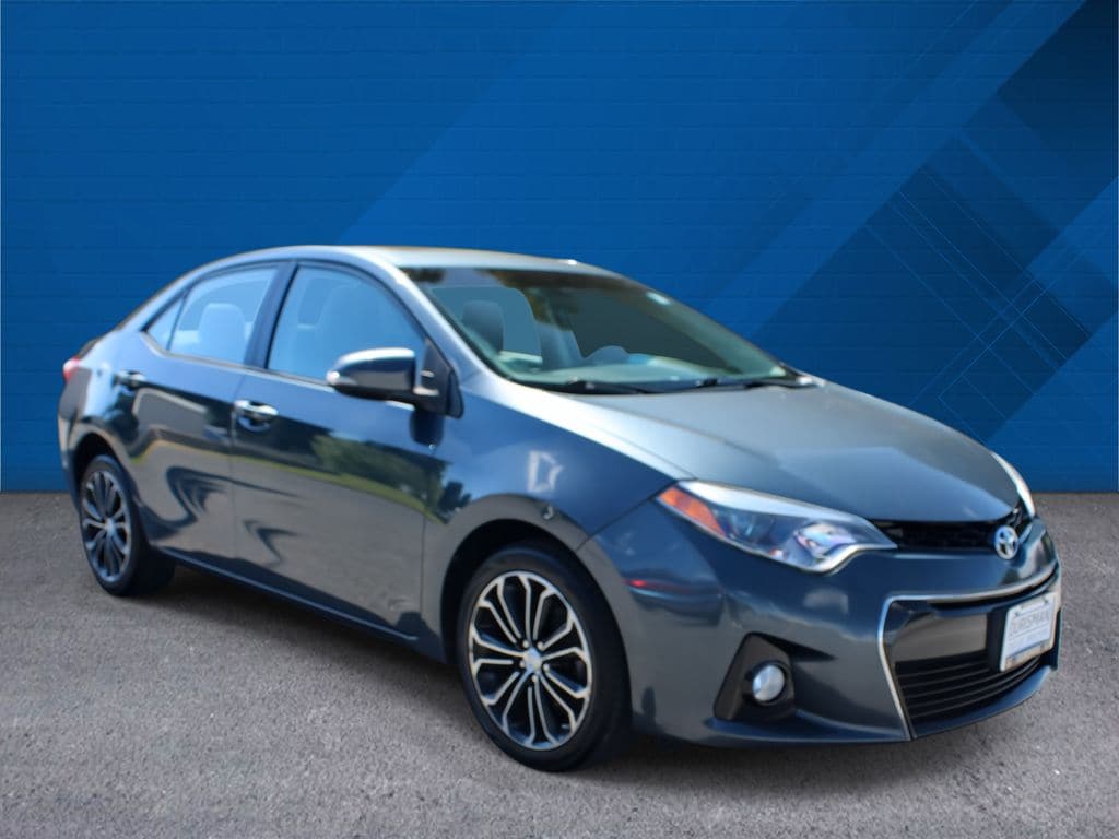 Used 2014 Toyota Corolla S Plus with VIN 2T1BURHE6EC063392 for sale in Frederick, MD