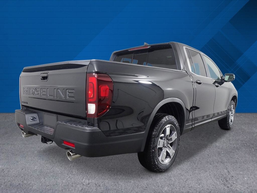 New 2026 Honda Ridgeline RTL Truck Crew Cab