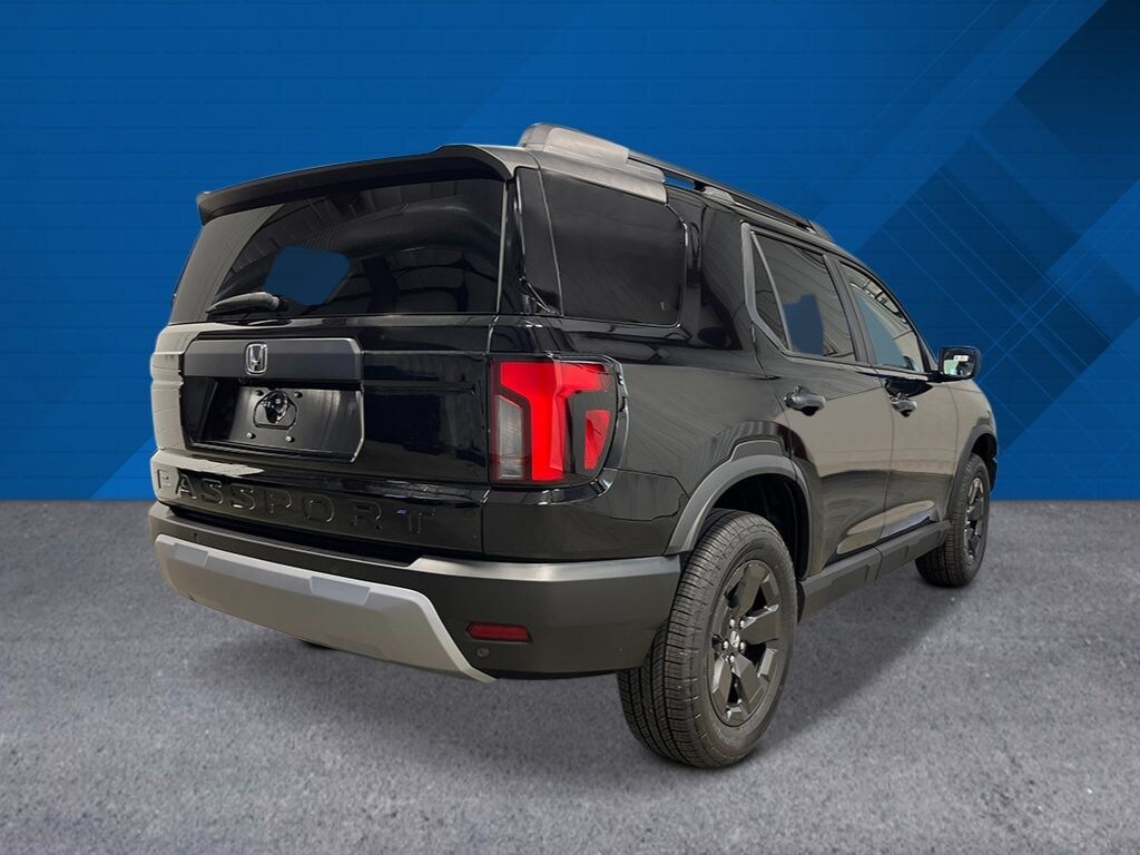 New 2026 Honda Passport RTL SUV