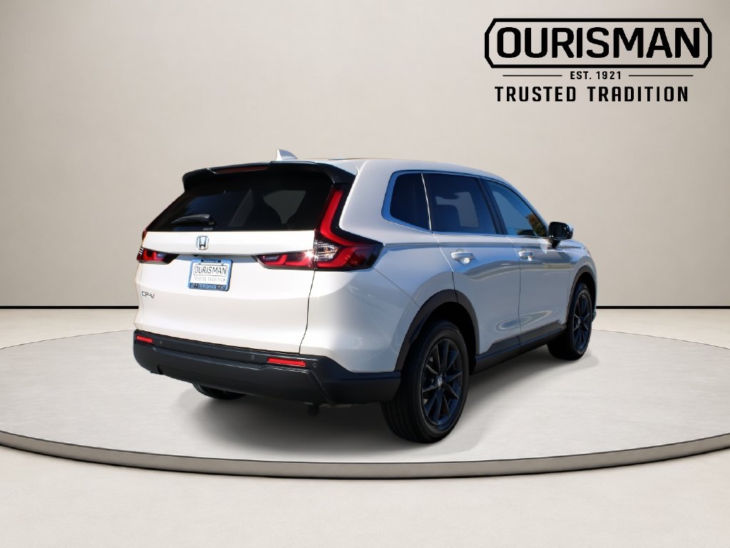 2026 Honda CR-V EX-L - Photo 9
