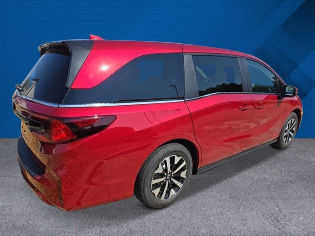 New 2027 Honda Odyssey EX-L Van Passenger Van