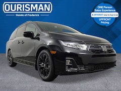 2026 Honda Odyssey Sport-L Van Passenger