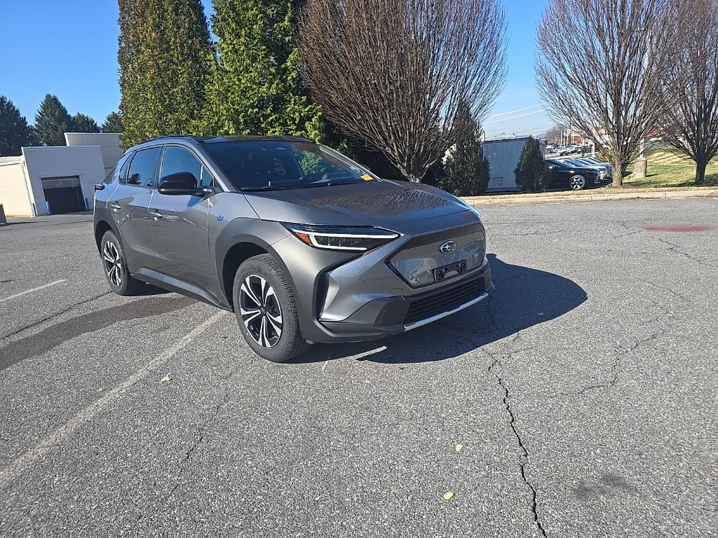 Used 2024 Subaru Solterra Premium with VIN JTMABABAXRA056450 for sale in Frederick, MD