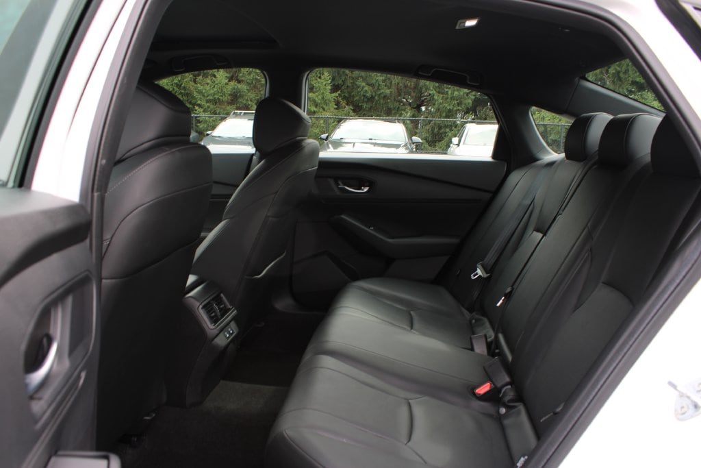 2025 Honda Accord Hybrid Sport-L - Photo 12