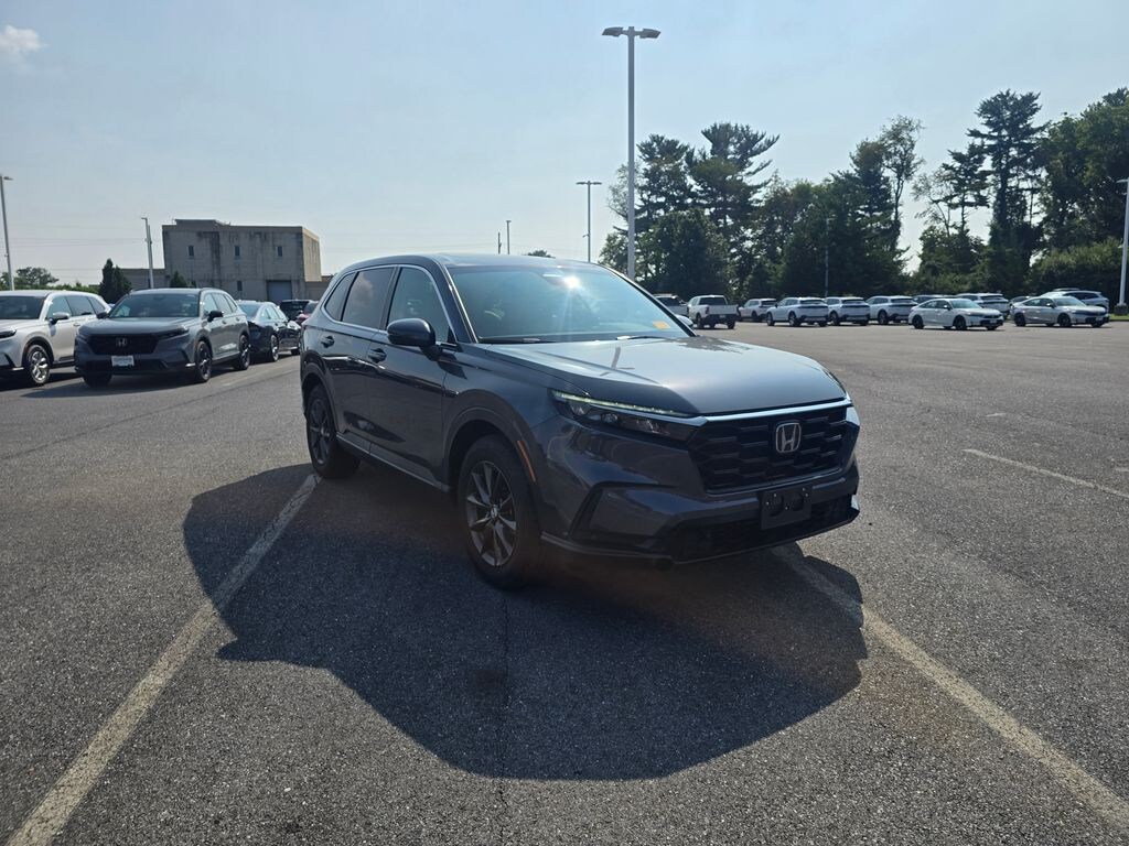 Certified 2026 Honda CR-V EX-L SUV