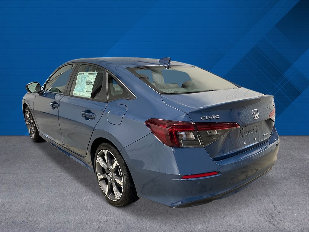 2026 Honda Civic Sport - Photo 6