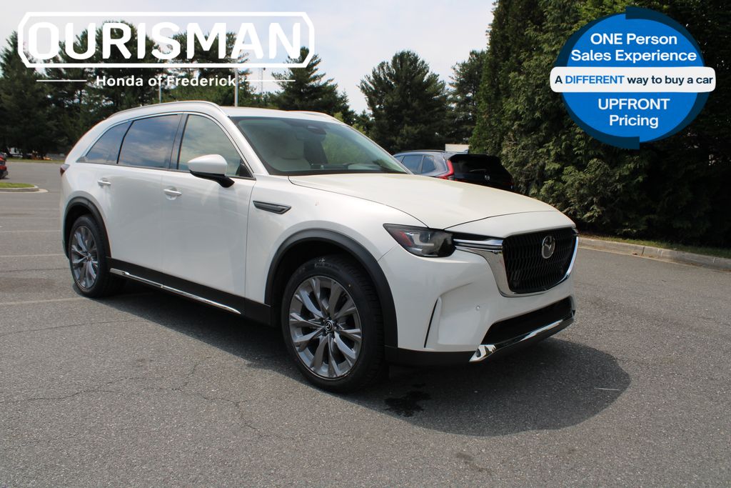 2024 Mazda CX-90 Turbo Premium Plus Package's photo