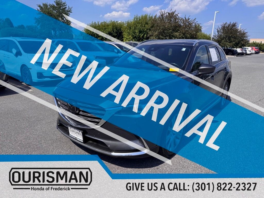 Used 2023 Mazda CX-9 Signature SUV