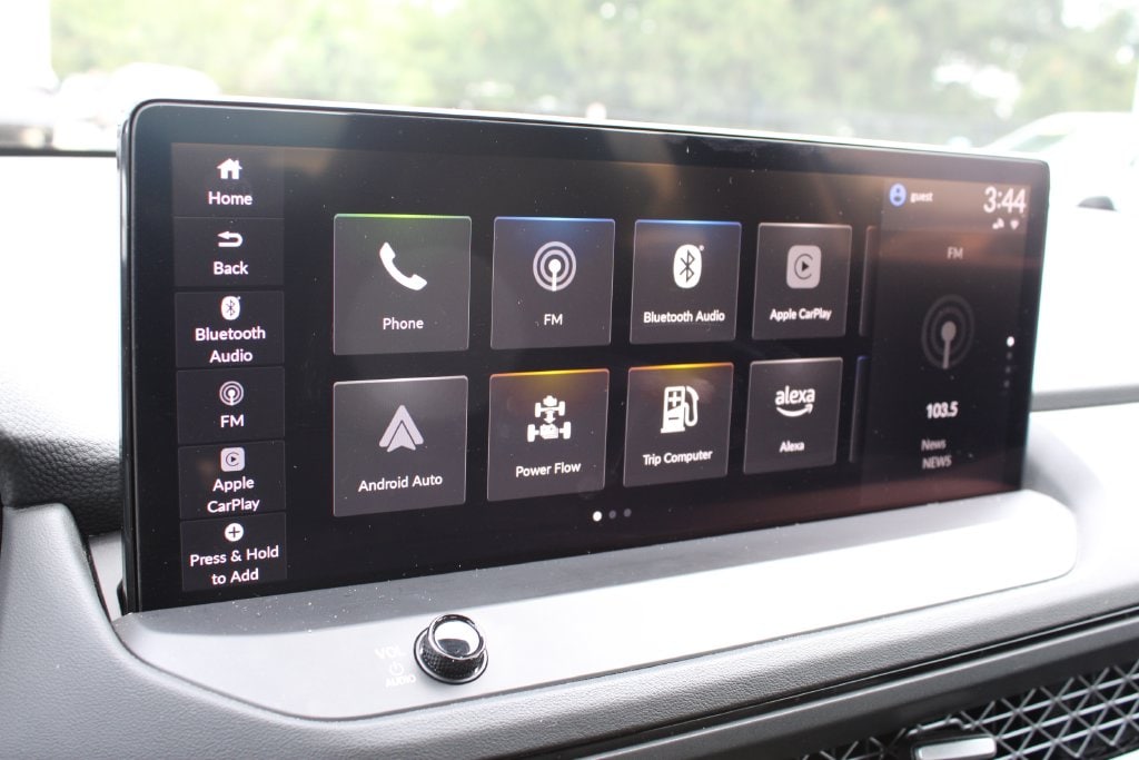 2025 Honda Accord Hybrid Sport-L - Photo 28
