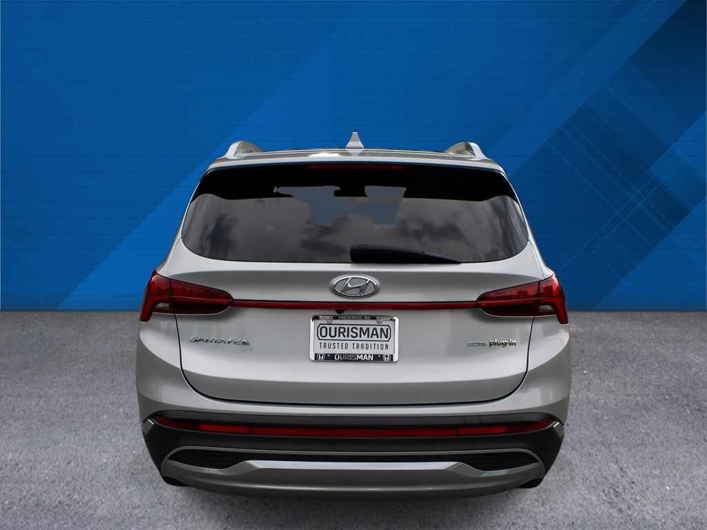 2023 Hyundai Santa Fe SEL Convenience PHEV - Photo 8
