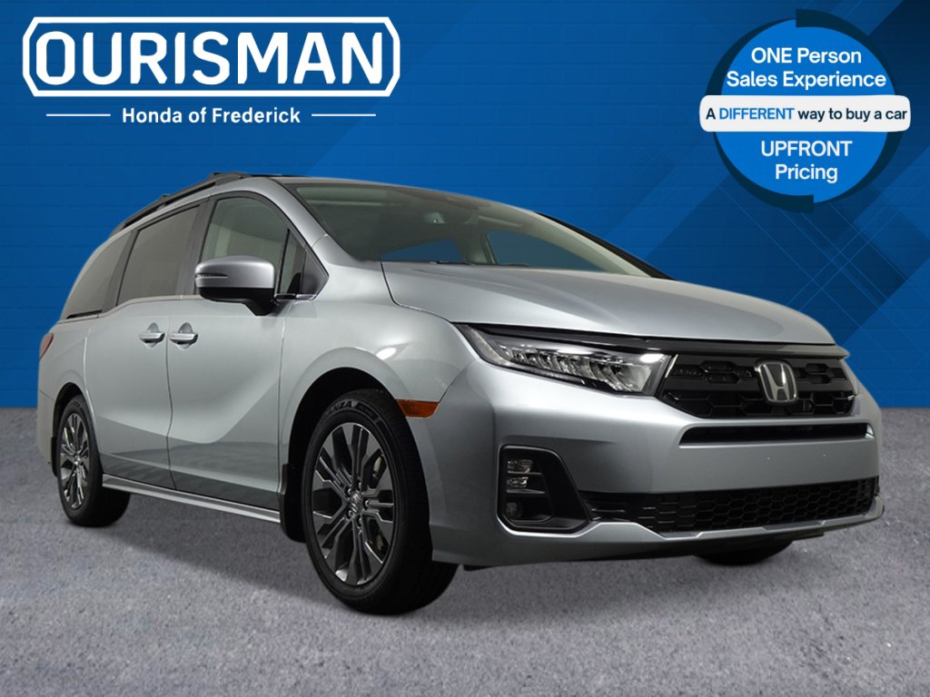 2027 Honda Odyssey