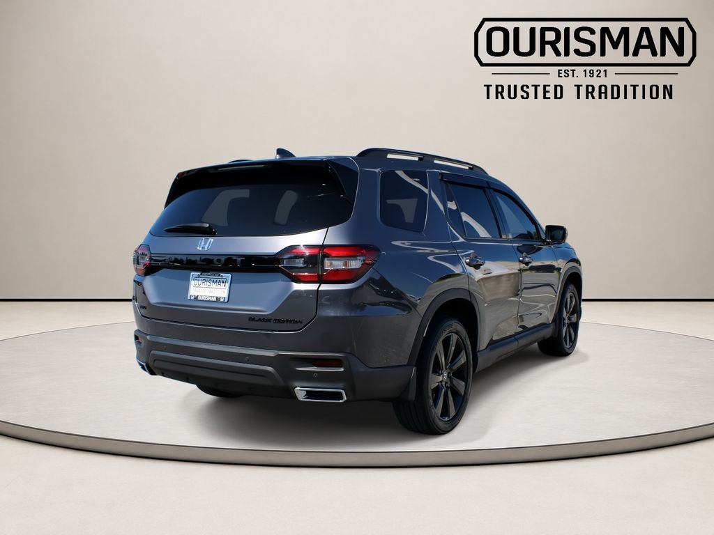 2025 Honda Pilot Black Edition - Photo 9