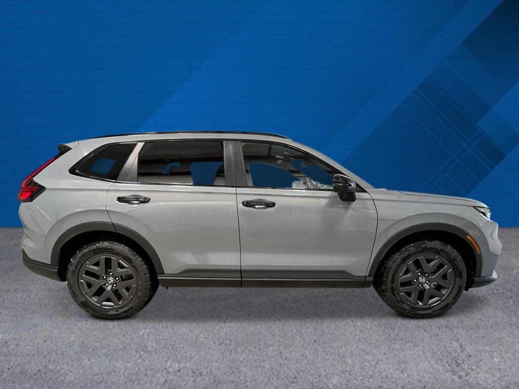 2026 Honda CR-V Hybrid photo 2
