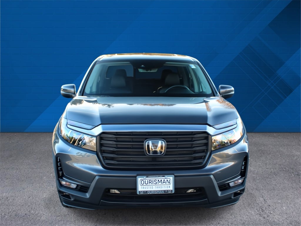 Certified 2023 Honda Ridgeline RTL Truck