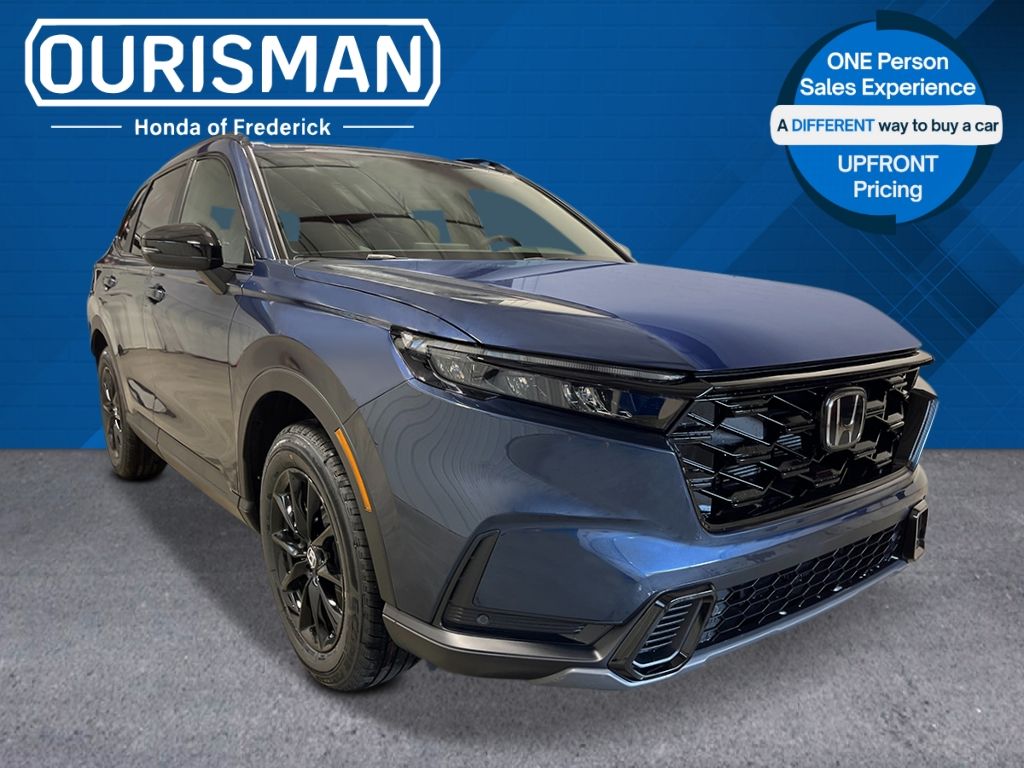 2026 Honda CR-V
