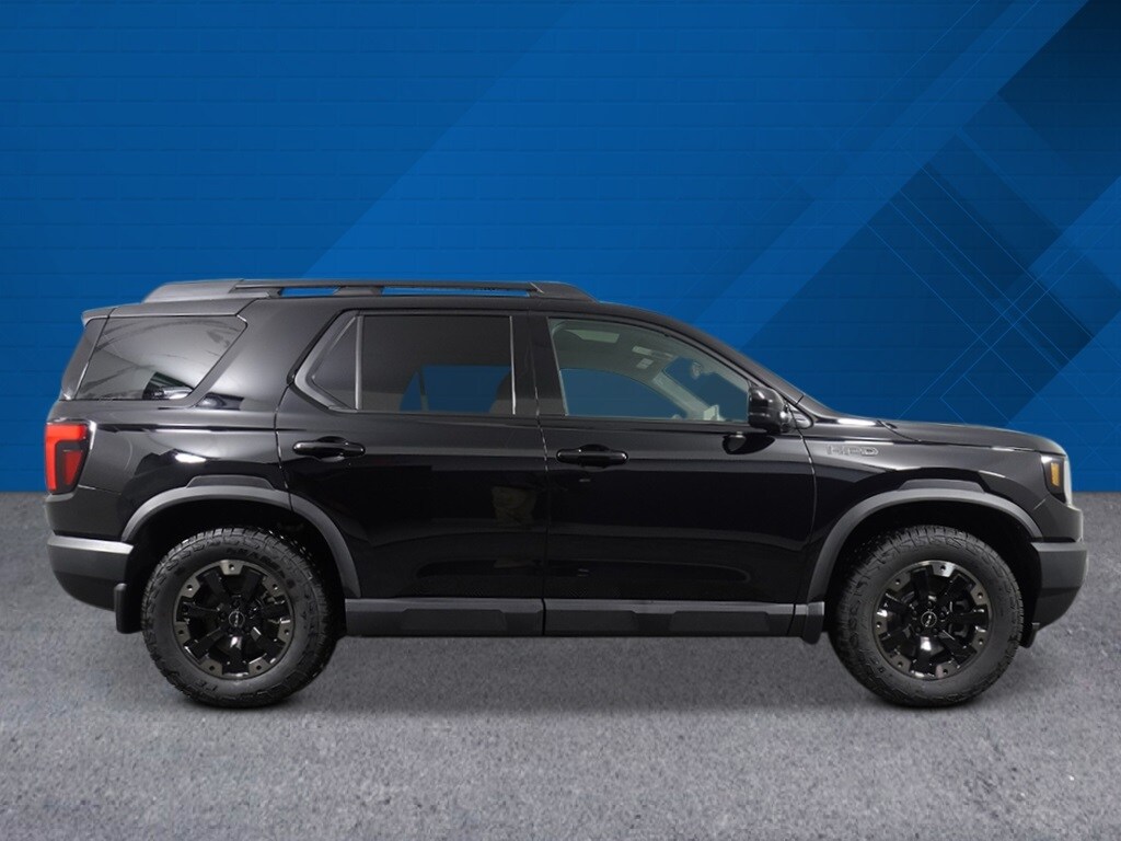New 2026 Honda Passport TrailSport Elite SUV