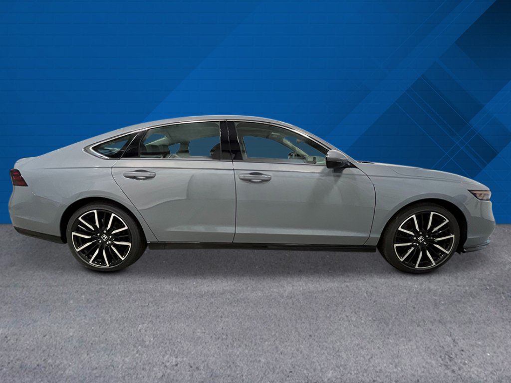 New 2026 Honda Accord Hybrid Touring Sedan