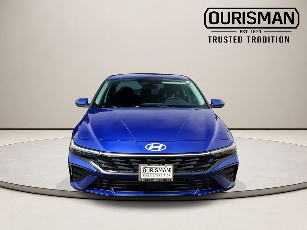 Used 2024 Hyundai Elantra SEL Sedan