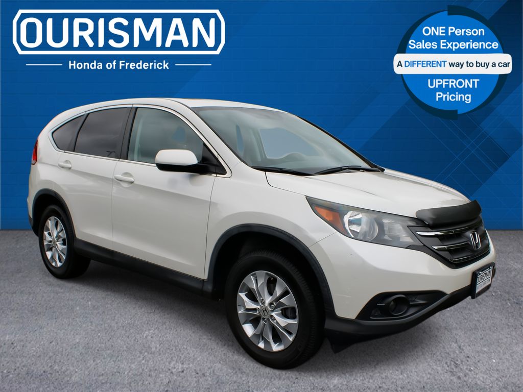 2014 Honda CR-V